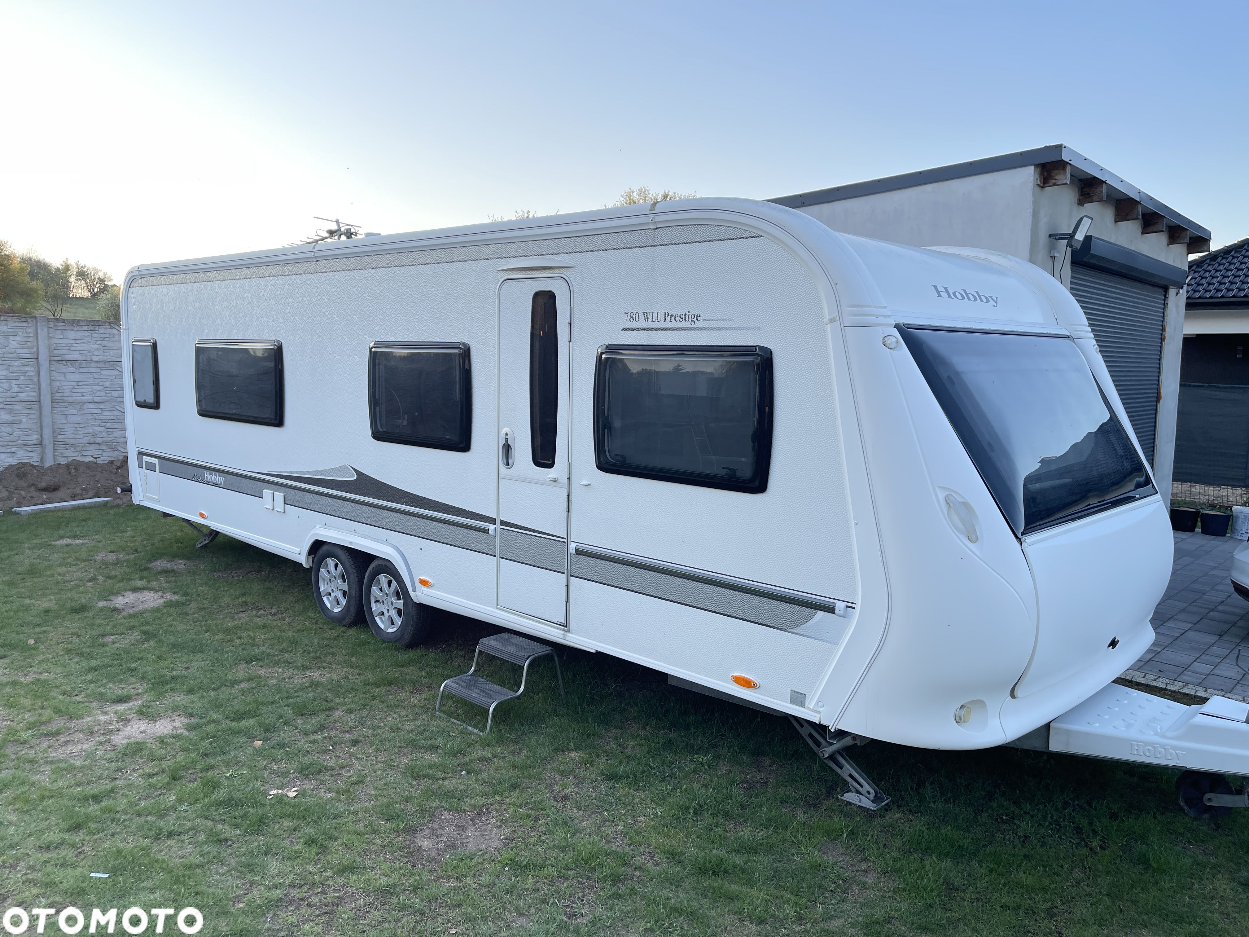 Hobby Prestige 780 WLU - 1