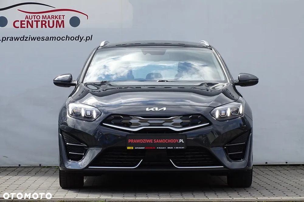 Kia Ceed SW 1.6 GDI DCT OPF Plug-in-Hybrid Inspiration - 8