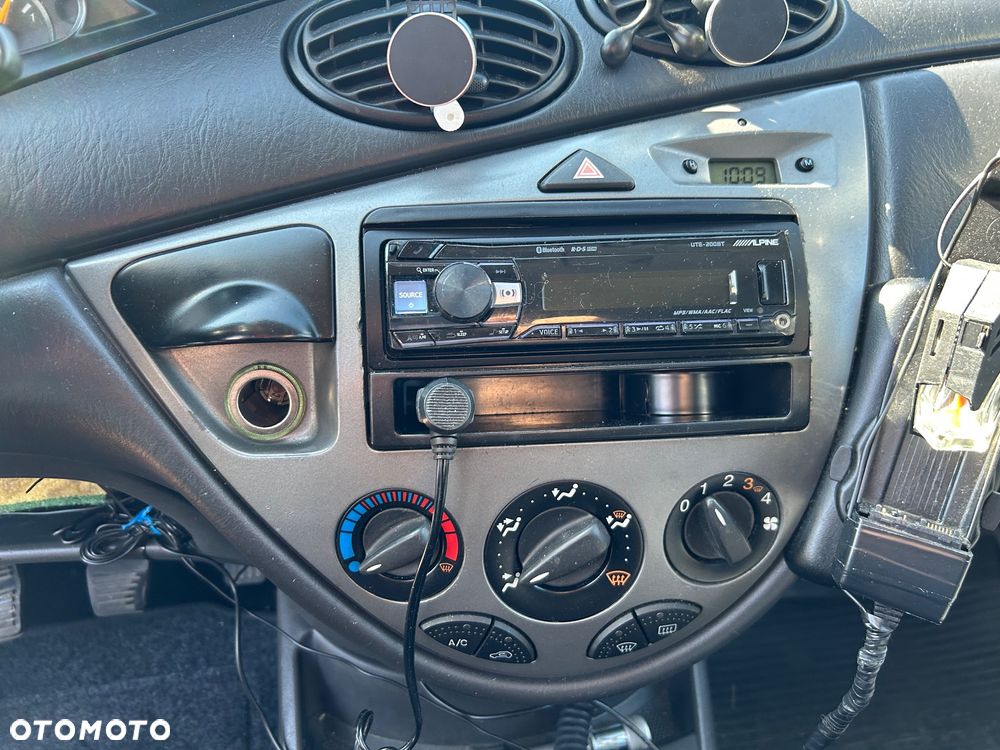 Ford Focus TDCi Trend - 11