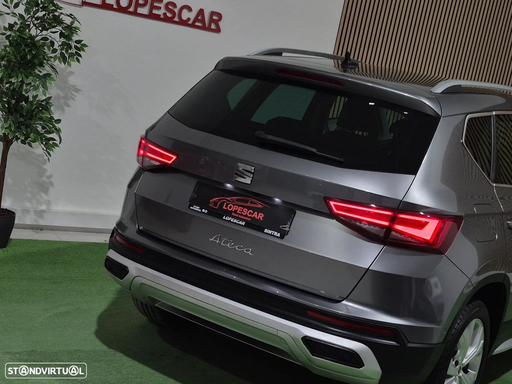 SEAT Ateca 1.5 TSI Xperience DSG - 7