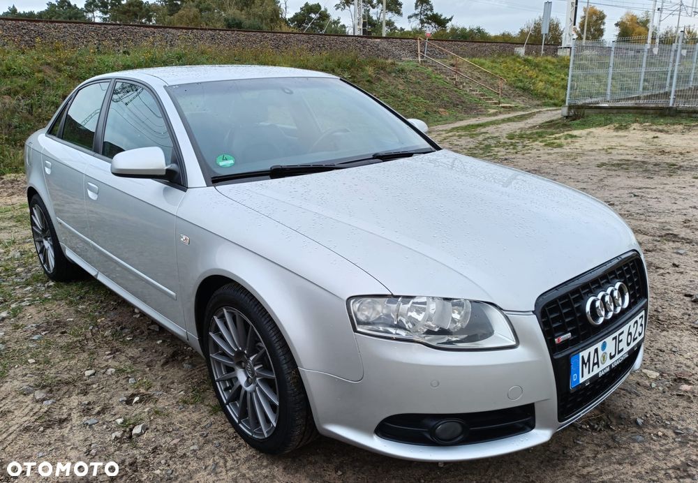 Audi A4 Limousine 1.8 T - 4
