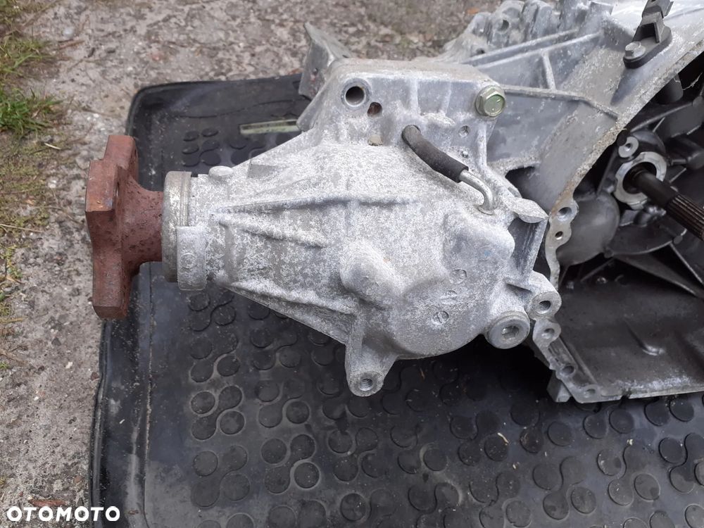 12032 Skrzynia biegów manual reduktor X-TRAIL T32 1.6 DCI 4WD - 3