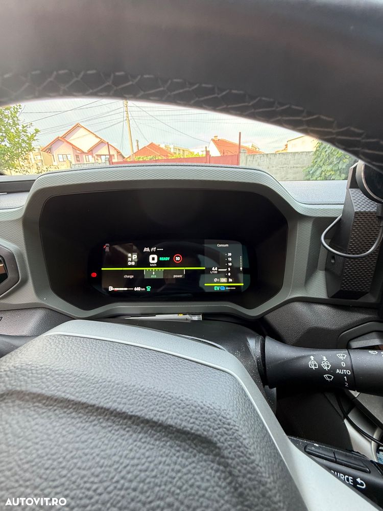 Dacia Bigster HEV 155 Extreme - 14