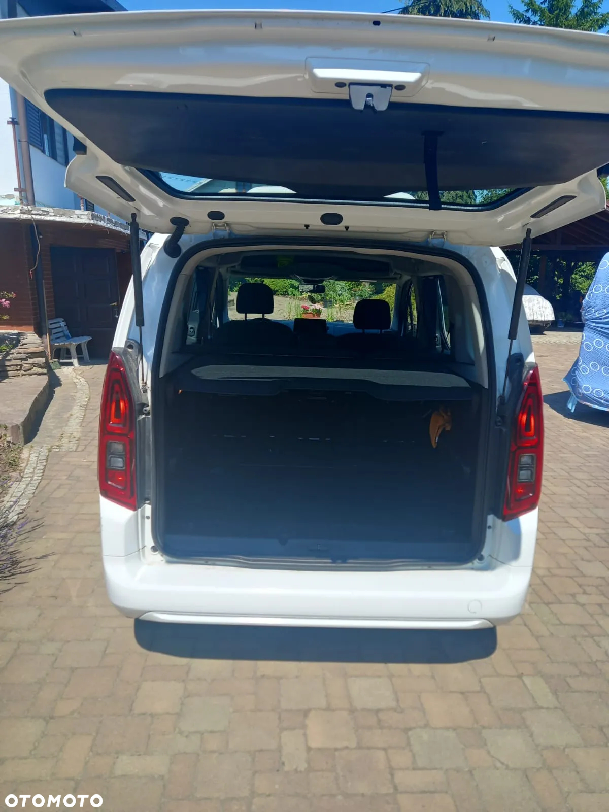 Toyota Proace City Verso 1.2 D-4T Family - 4