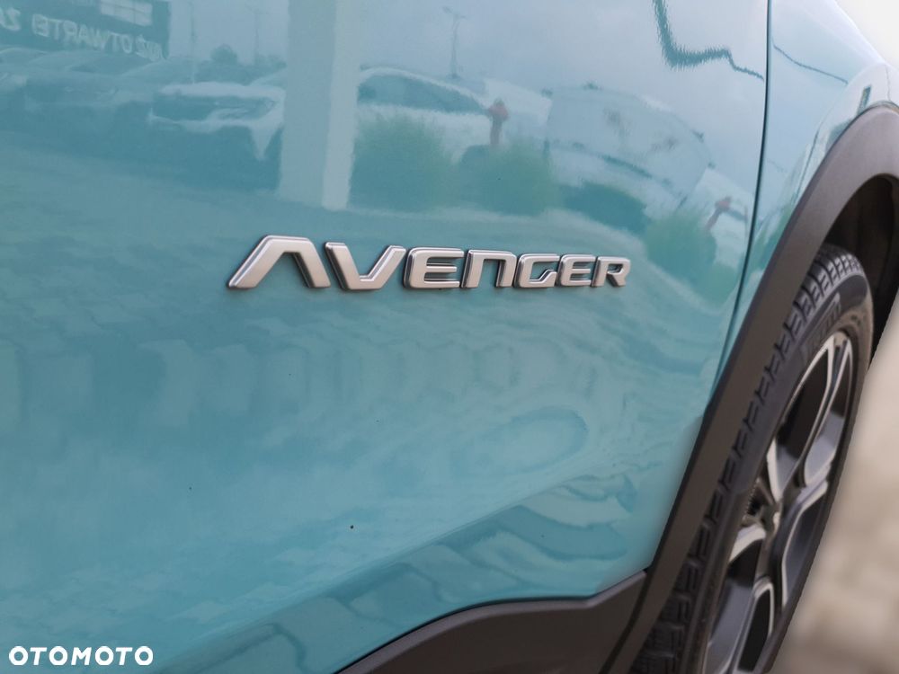 Jeep Avenger 1.2 GSE T3 Summit FWD - 25