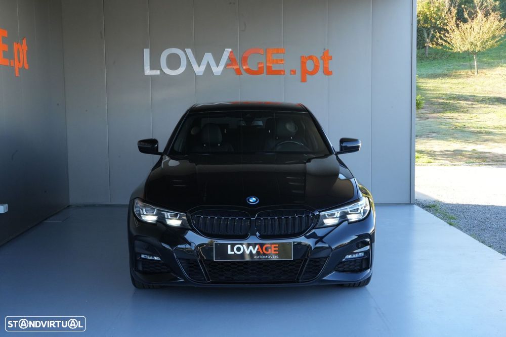 BMW 320 e Pack M Auto - 3