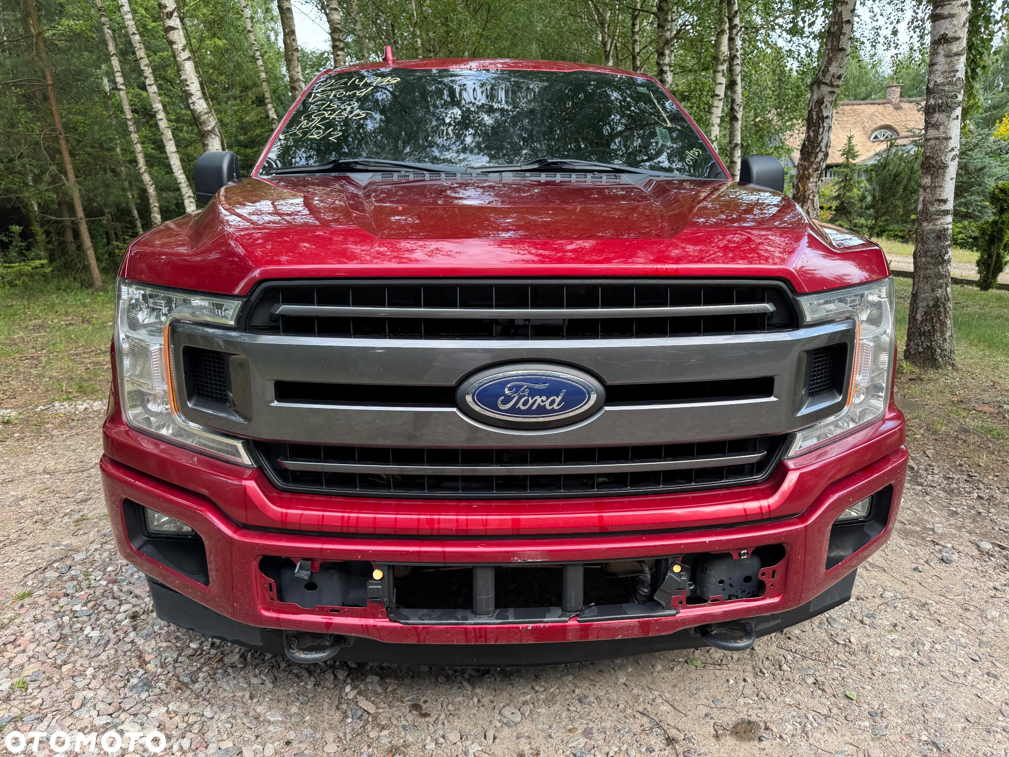 Ford F150 - 15