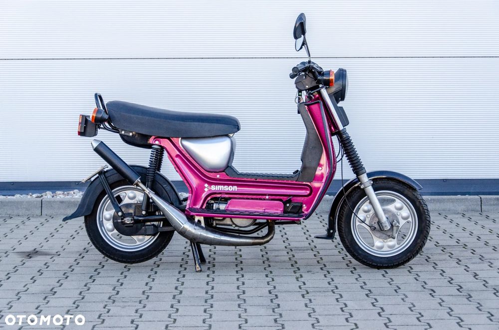 Simson Inny - 4
