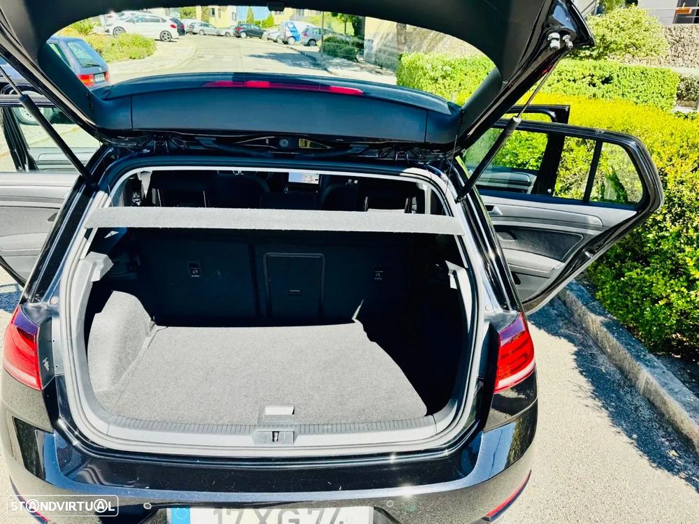 VW e-Golf AC/DC - 6