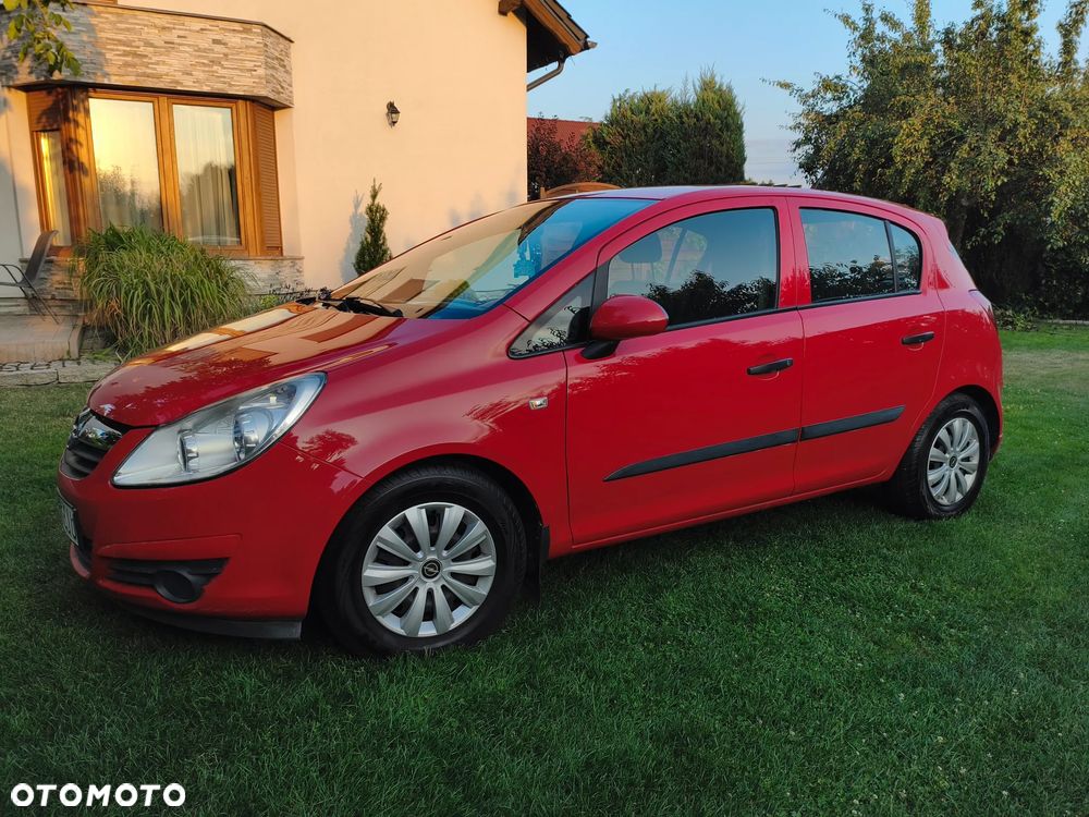 Opel Corsa 1.2 16V Enjoy - 16