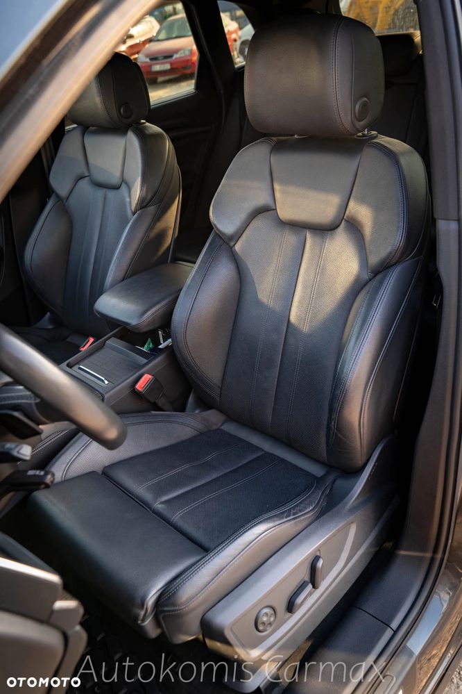 Audi SQ5 3.0 TFSI Quattro Tiptronic - 22