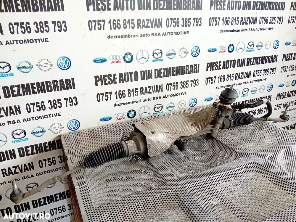 Caseta Directie Electrica Opel Astra K Cu Defect Volan Stanga - 2