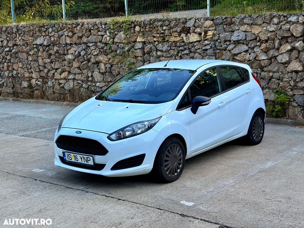 Ford Fiesta 1.5 TDCi Trend - 1