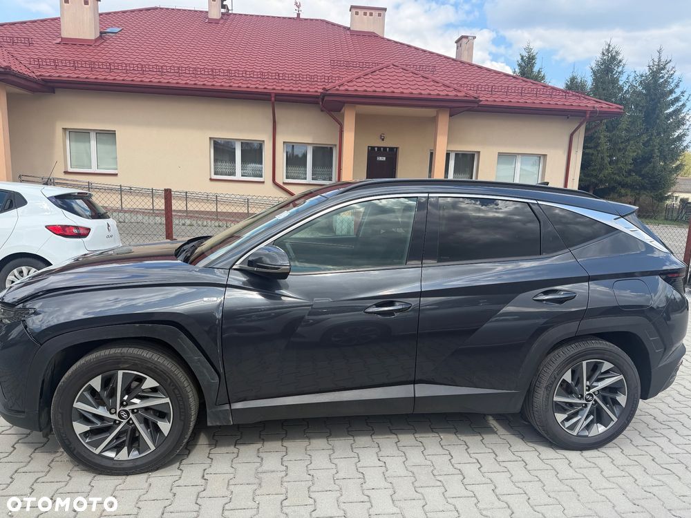 Hyundai Tucson 1.6 CRDi 48V-Hybrid 2WD DCT Prime - 8