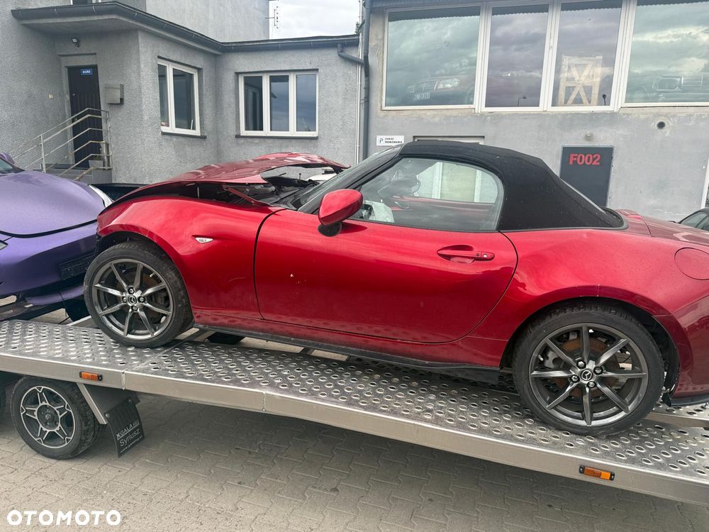 Mazda MX-5 2.0 Skyenergy - 4