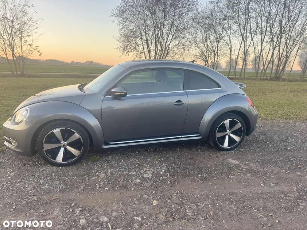 Volkswagen Beetle The 1.2 TSI - 2