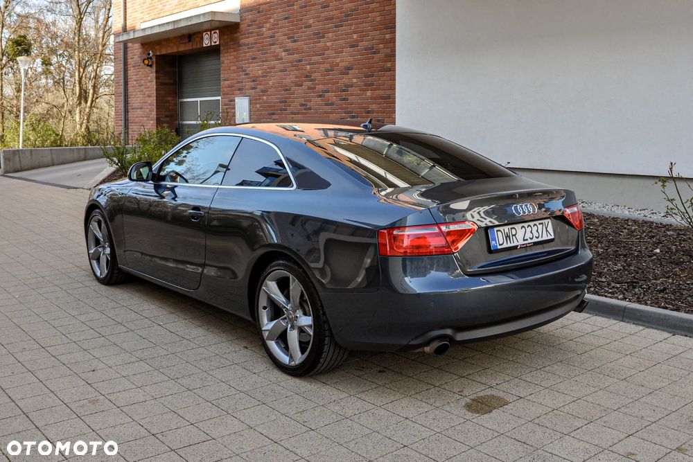 Audi A5 Coupé 3.2 FSI Quattro Tiptronic - 3