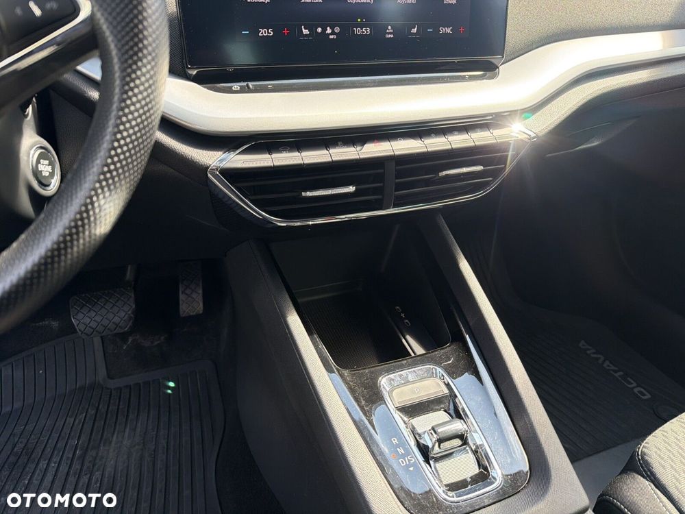 Skoda Octavia 1.5 TSI e-Tec Style DSG - 20