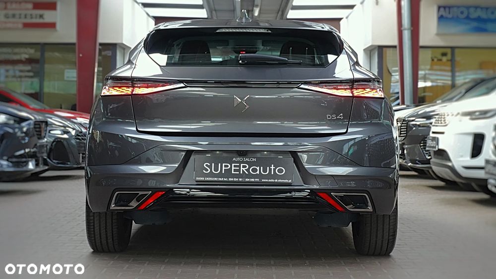 DS Automobiles DS 4 1.2 PureTech Trocadero - 10