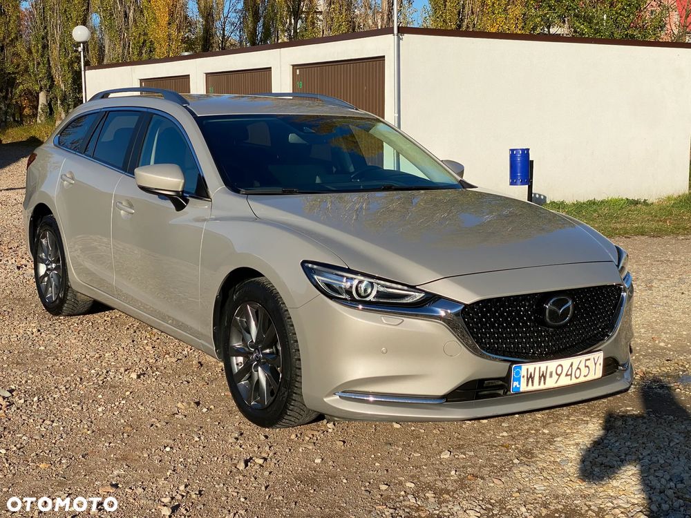 Mazda 6 2.0 Center-Line - 1