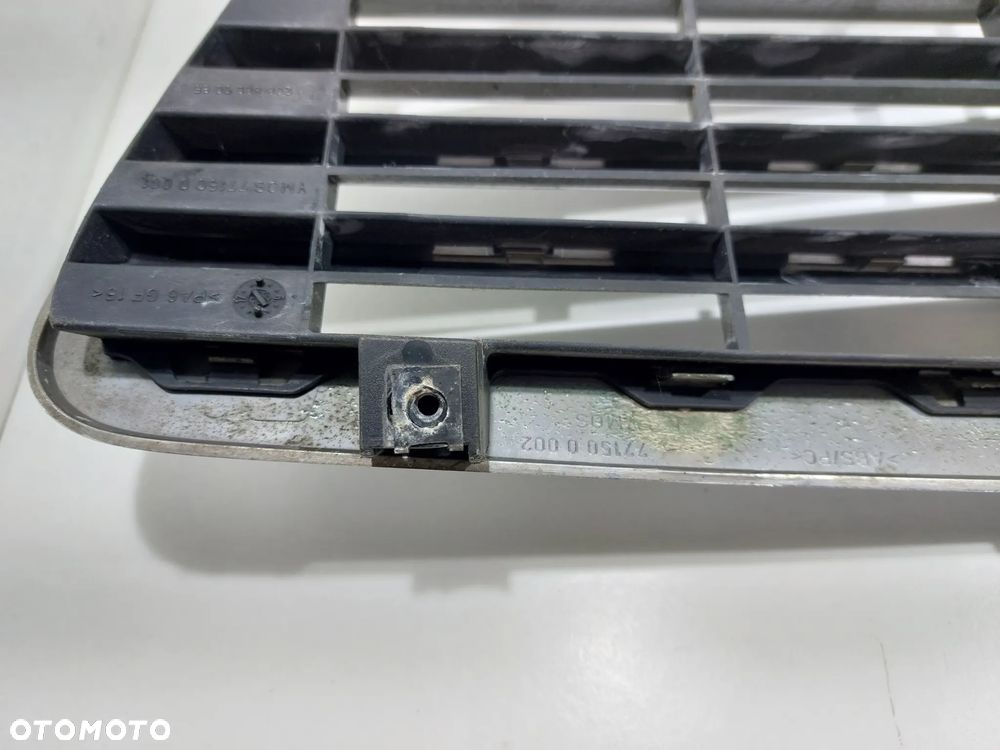 GRILL ATRAPA MERCEDES CLK W208 SLASK WYSYLKA VAT - 3