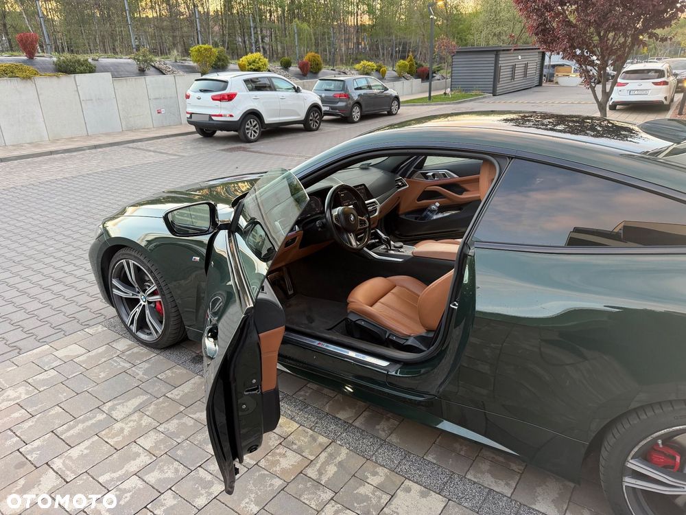 BMW Seria 4 420d mHEV M Sport - 9