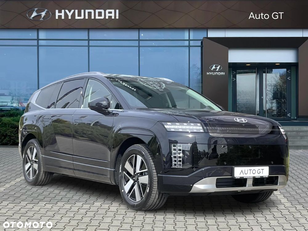 Hyundai IONIQ 9 110kWh Uniq AWD - 7