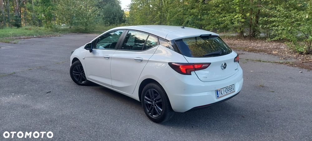 Opel Astra - 6
