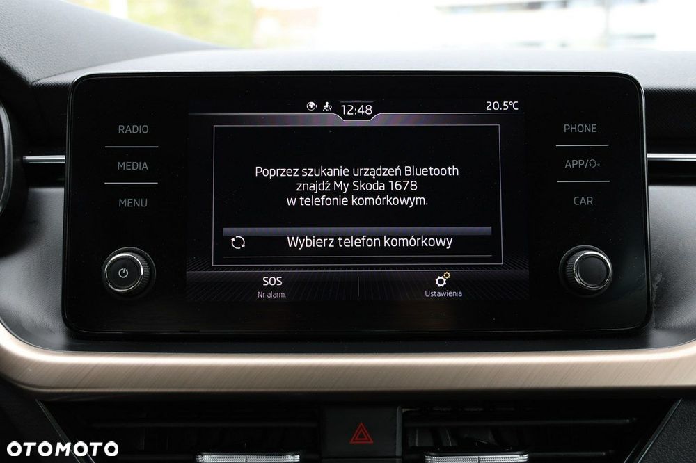 Skoda Kamiq 1.0 TSI Style - 21