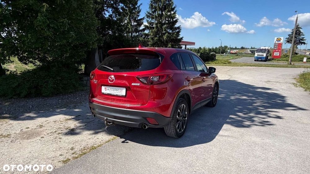 Mazda CX-5 - 23
