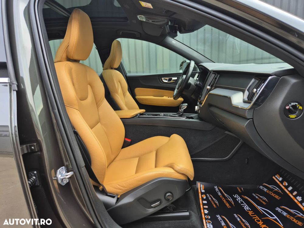 Volvo XC 60 B4 D Geartronic Inscription - 15