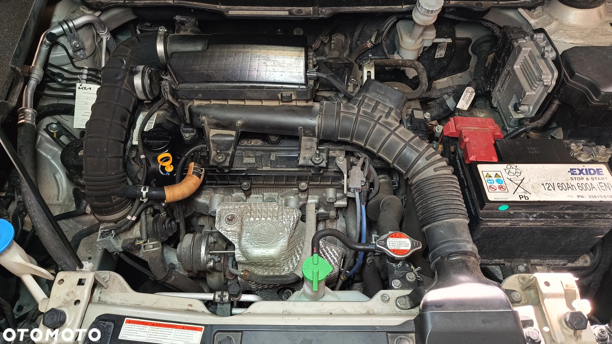Suzuki Vitara 1.4 Boosterjet Premium 2WD - 19