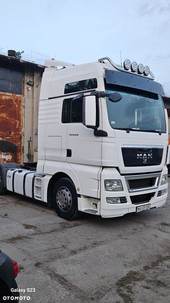 MAN TGX XXL 18.440 - 5