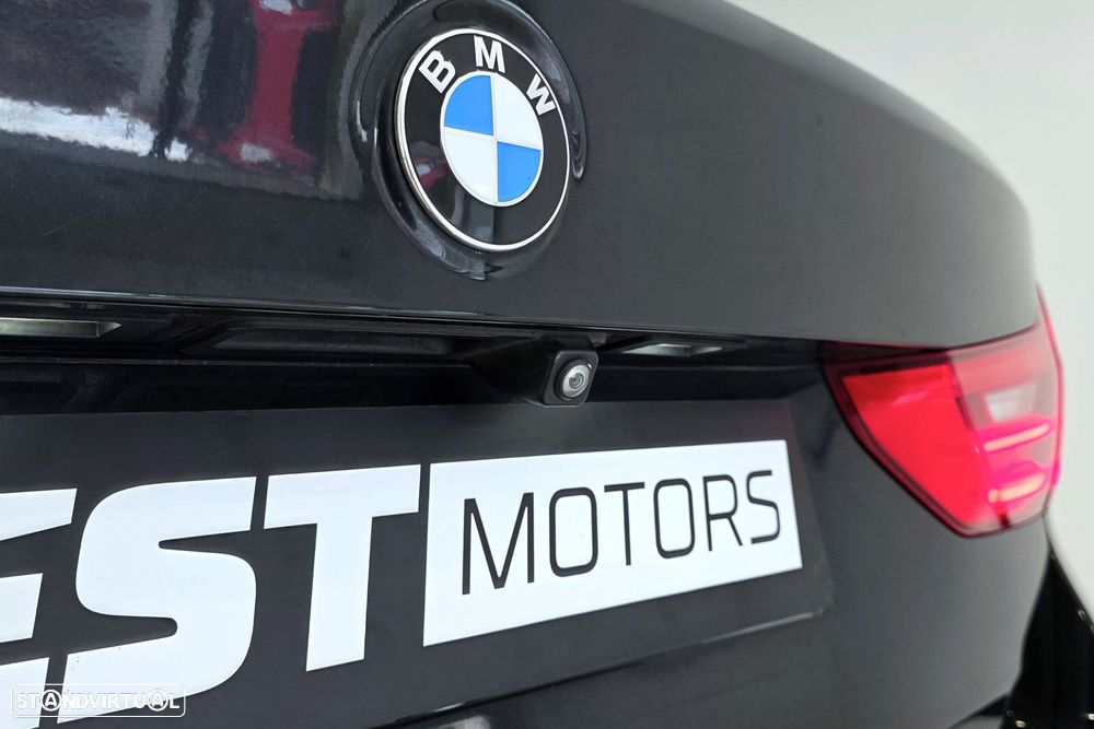 BMW 520 d Pack M Auto - 35