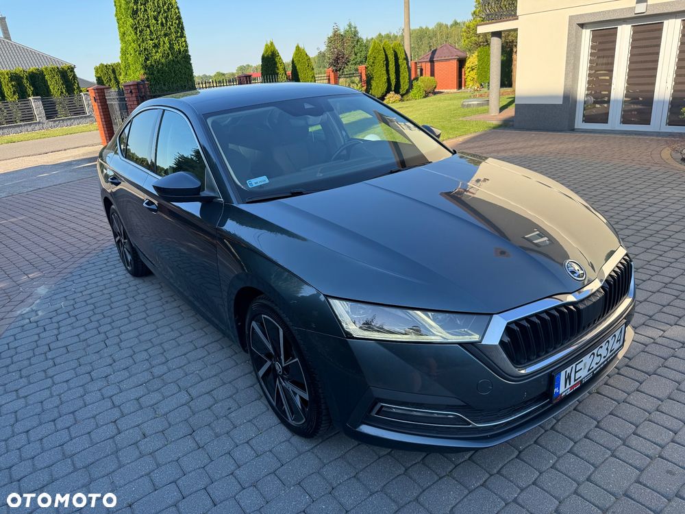 Skoda Octavia 2.0 TDI SCR Style DSG - 13