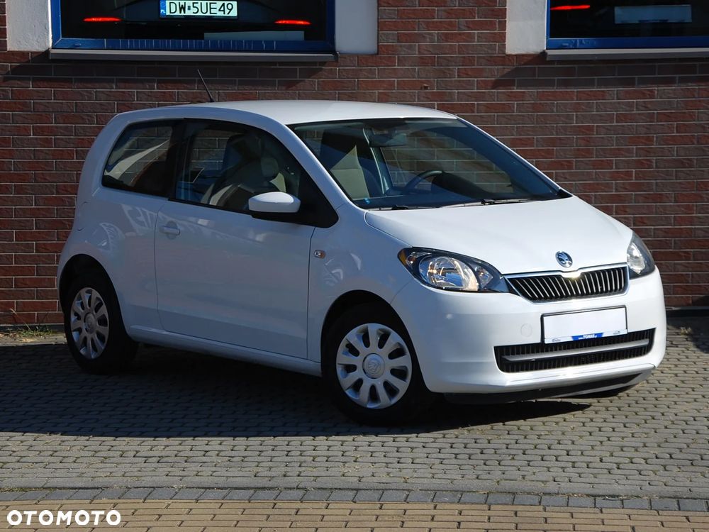 Skoda Citigo 1.0 Ambition - 18