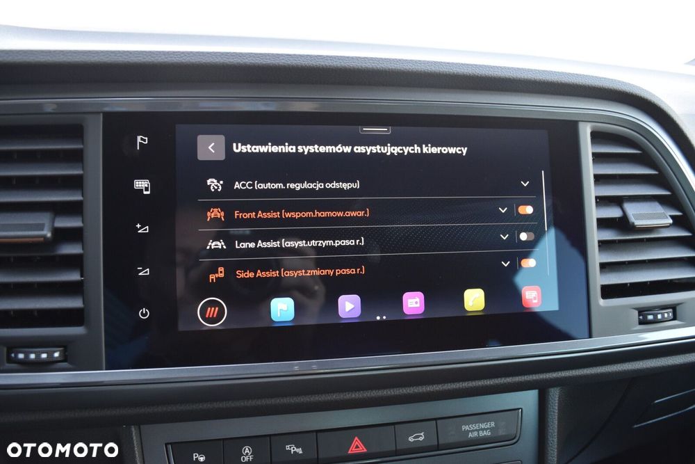 Cupra Ateca 2.0 TSI 4Drive VZ DSG - 22