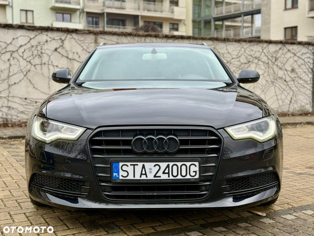 Audi A6 Avant 2.0 TDI Ultra S tronic - 10