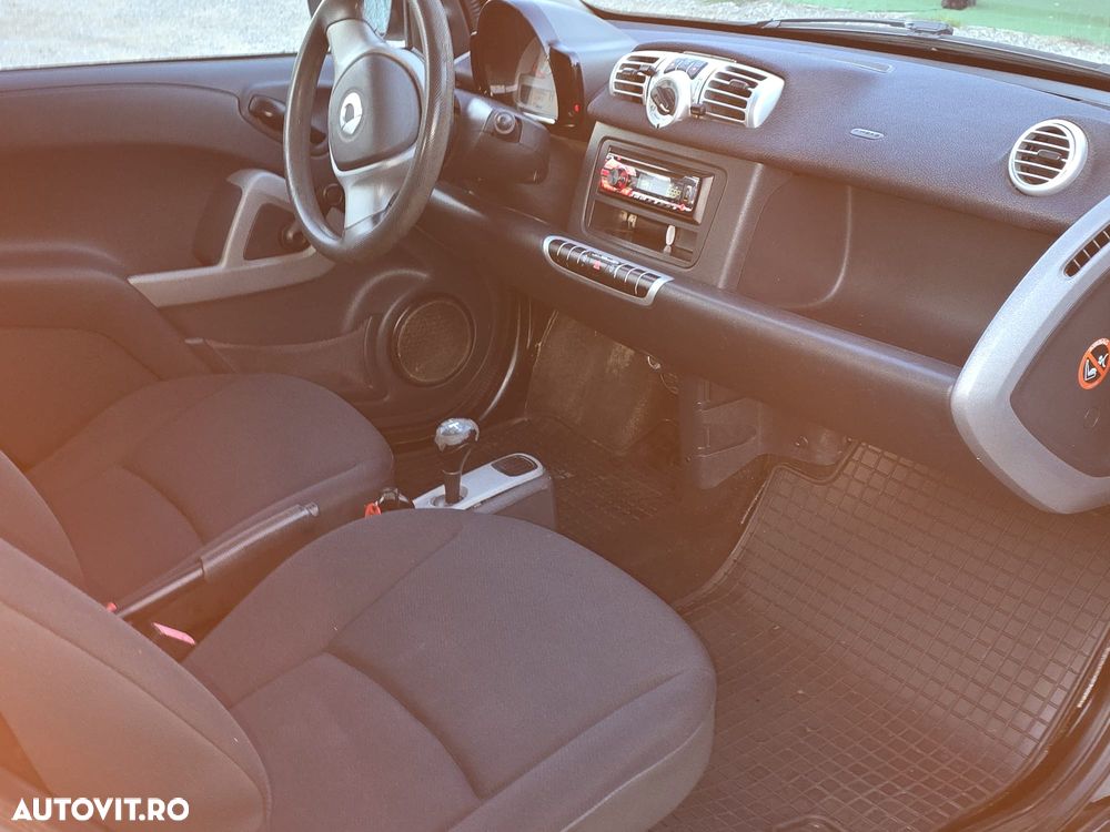 Smart Fortwo 40 KW cdi - 9