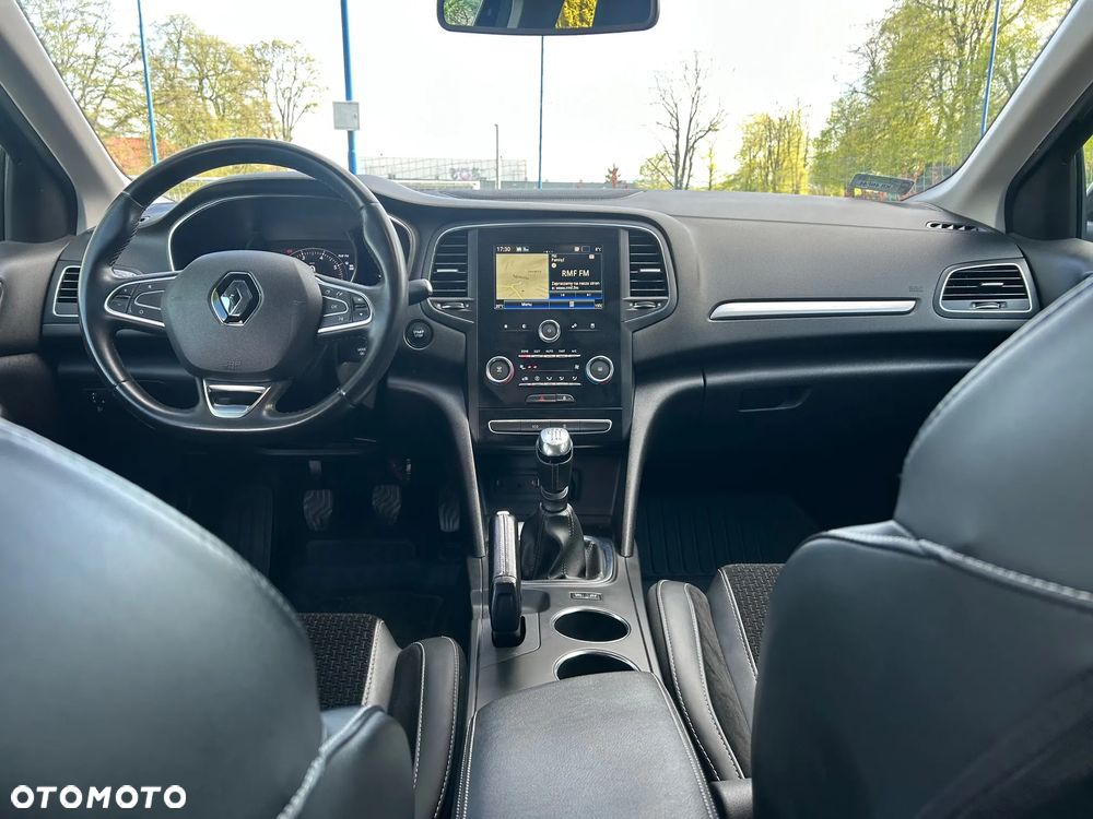 Renault Megane 1.3 TCe FAP Intens - 16
