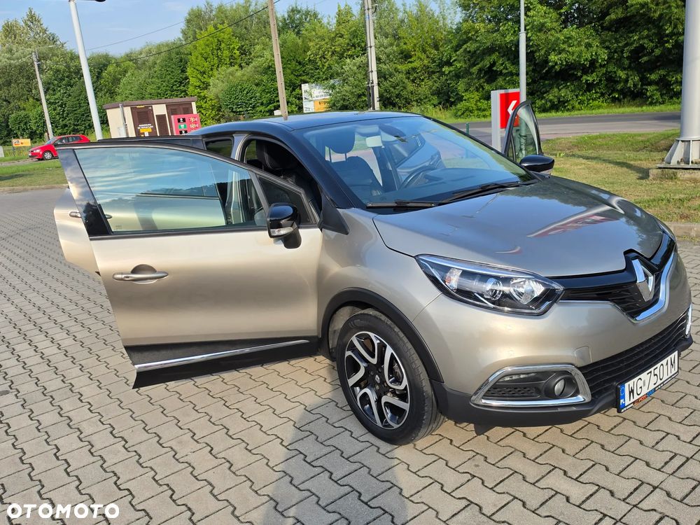Renault Captur 0.9 Energy TCe Alize EU6 - 11