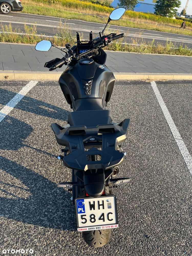 Yamaha Tracer - 4