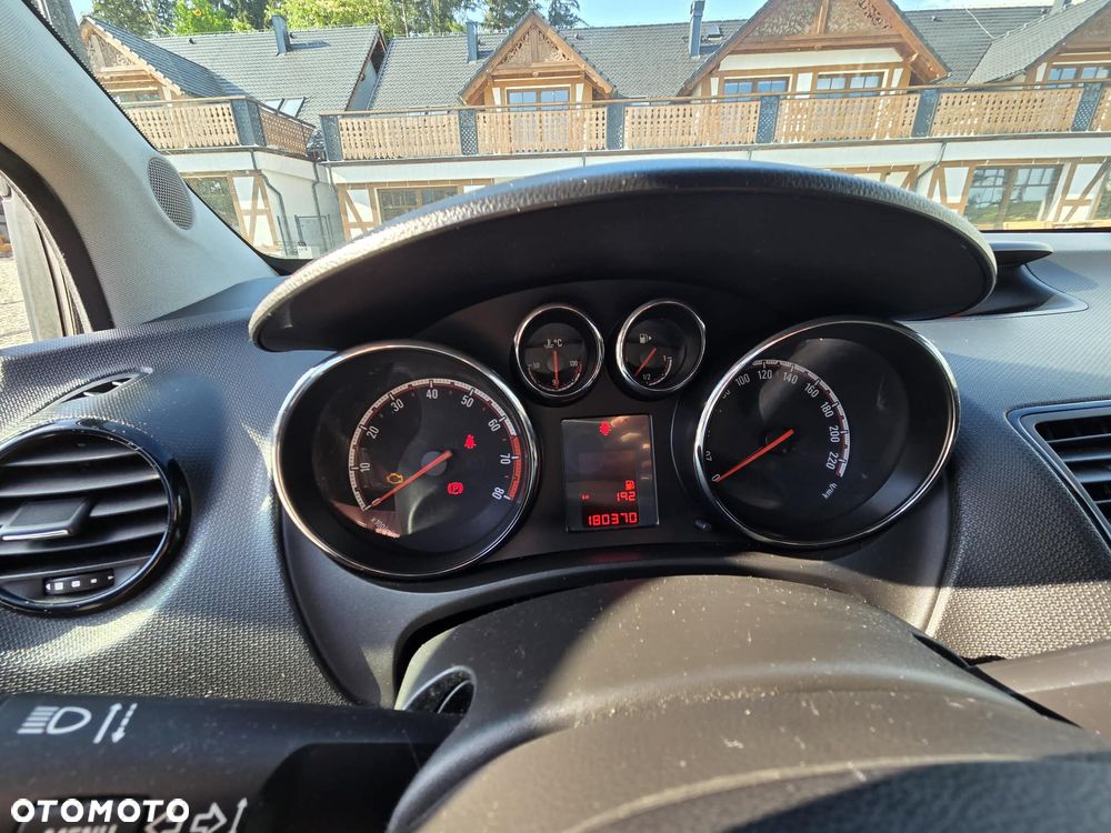 Opel Meriva 1.4 Active - 7