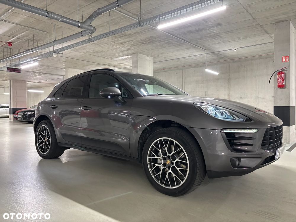 Porsche Macan - 8