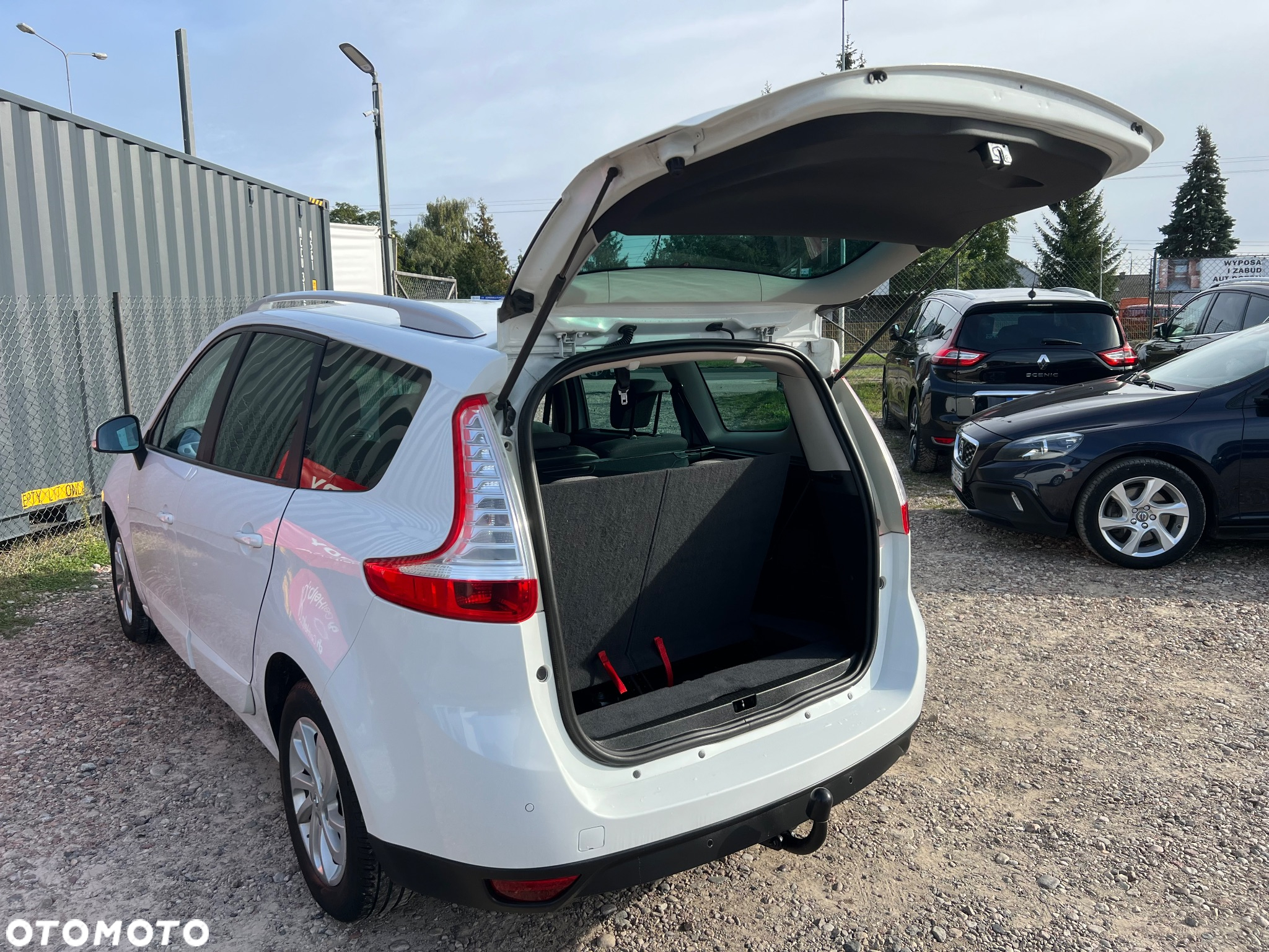 Renault Grand Scenic Gr 1.5 dCi Energy Limited EU6 - 39