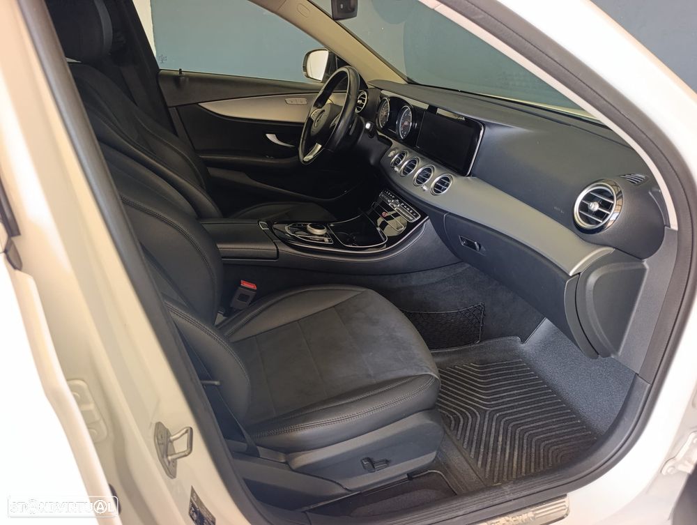 Mercedes-Benz E 200 d 9G-TRONIC Exclusive - 6