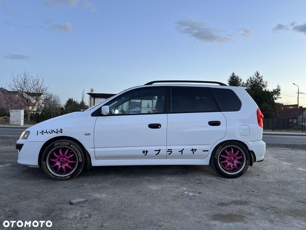 Mitsubishi Space Star 1.6 Comfort - 5