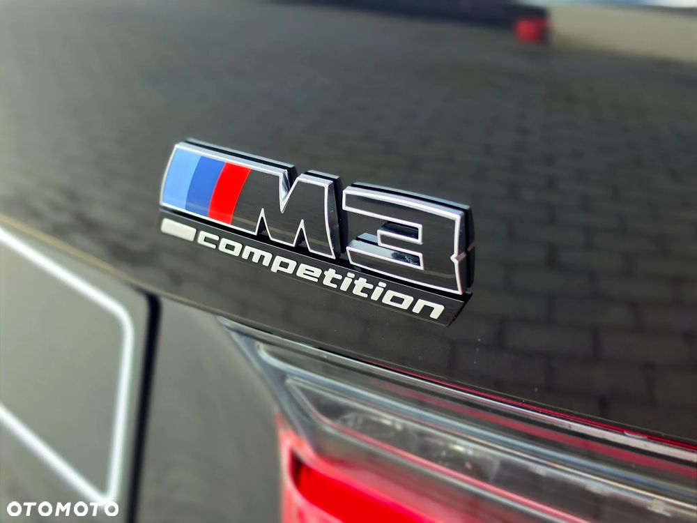 BMW M3 Competition xDrive sport - 7