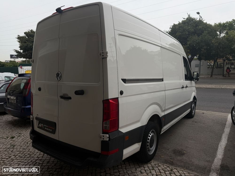VW CRAFTER L2H2 - 6