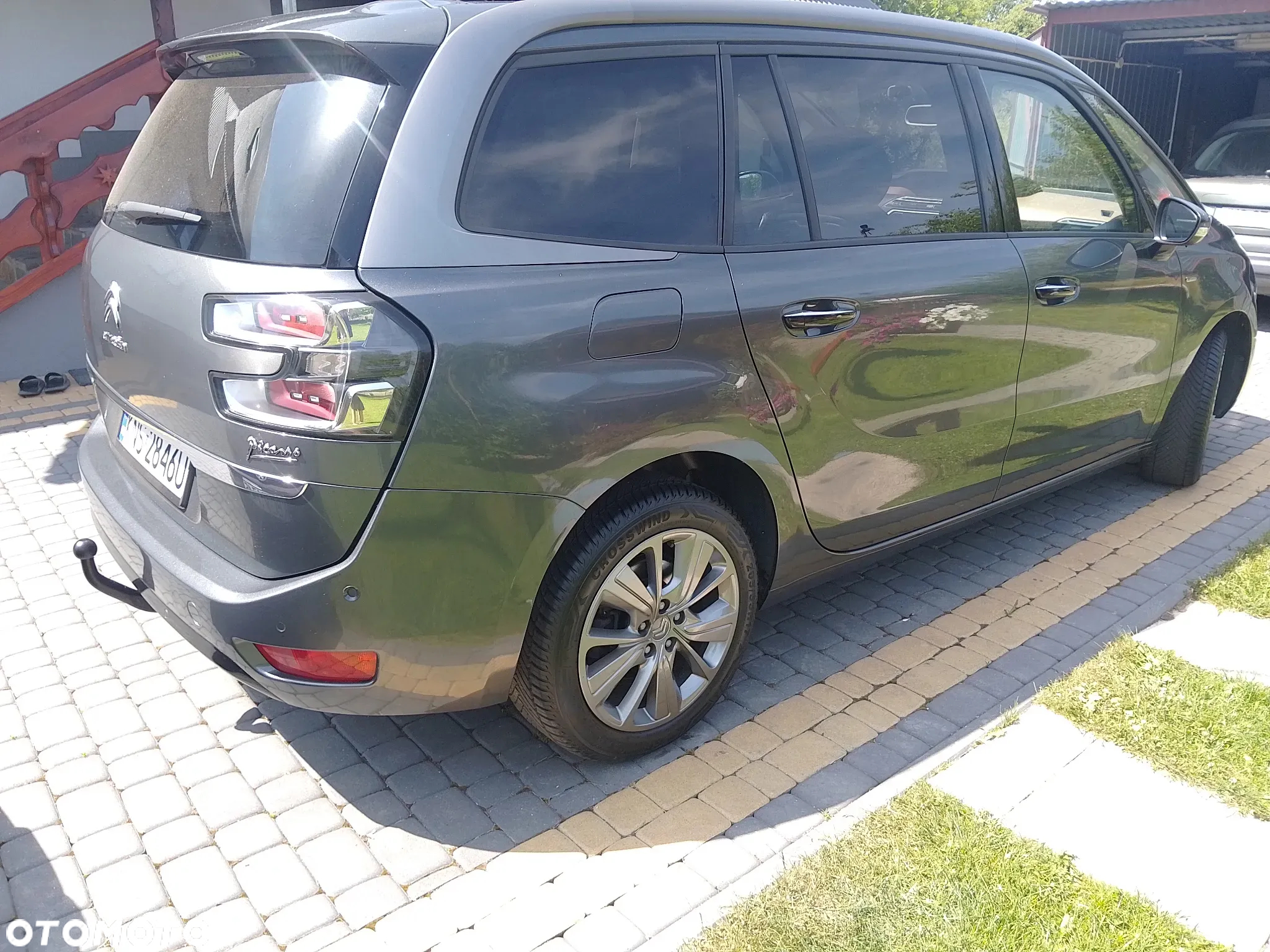 Citroën C4 Picasso e-HDi 115 Exclusive - 17